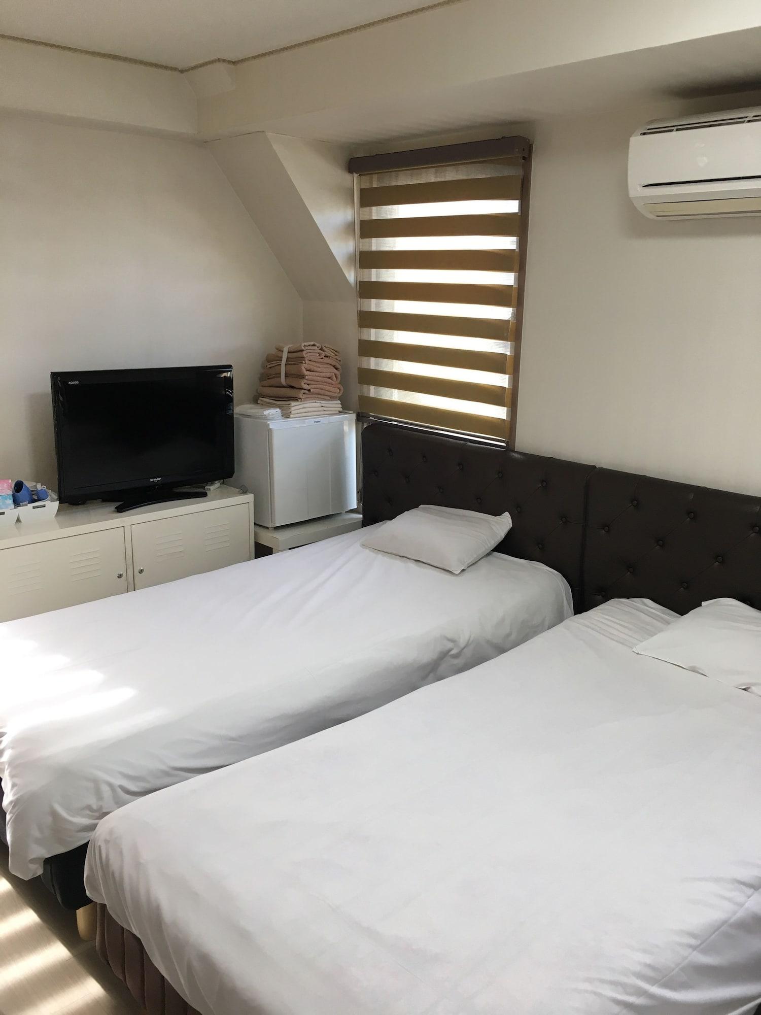 טוקיו Hotel Empire In Shinjuku מראה חיצוני תמונה